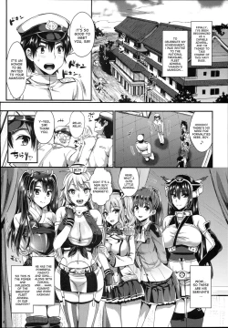 Page 4 of Kanmusu Houshi