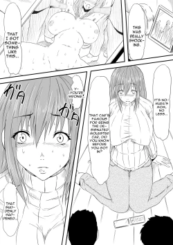 Page 21 of Hahaoya Ryoujoku