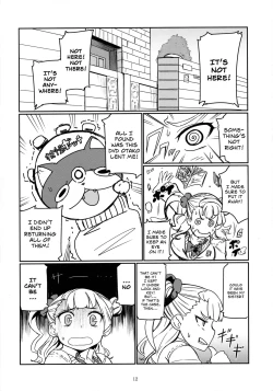 Page 11 of Gyaruko Ah! | Galko Ah!