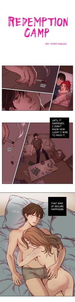 Page 224 of Atonement Camp  Ch.1-26