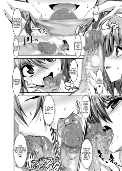 Page 15 of Haruhi ga Yasashiku Fude Kudashi Shitekureru Hon