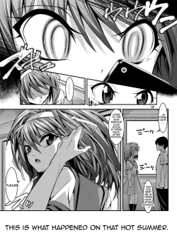 Page 6 of Haruhi ga Yasashiku Fude Kudashi Shitekureru Hon