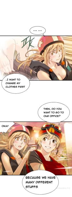 Page 131 of Kill the Dead Bastard Ch.0-12