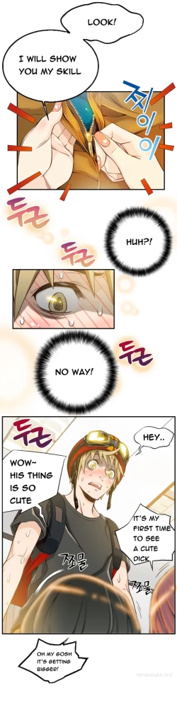 Page 50 of Kill the Dead Bastard Ch.0-12