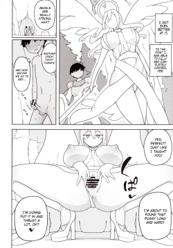 Page 15 of Ishi no Nai Tenshi wa Boku no Sei Shori Yougu | My Cumdump Is a Vacuous Angel