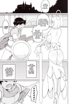 Page 2 of Ishi no Nai Tenshi wa Boku no Sei Shori Yougu | My Cumdump Is a Vacuous Angel