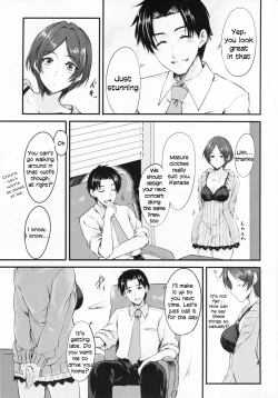 Page 6 of Konya wa Kiss no Sono Saki made