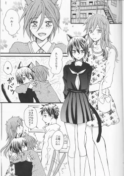 Page 5 of Nyan Nyan Biyori