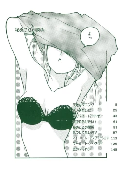 Page 4 of Himegoto no Kankei