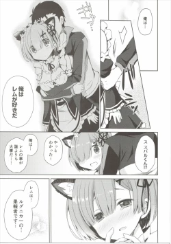 Page 16 of Rem Nyan wa Hatsujouki