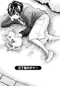 Page 2 of Sanchoume no Tama | Tama from Third Street Ch. 1