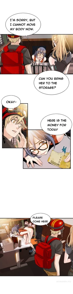 Page 191 of Kill the Dead Bastard Ch.0-13