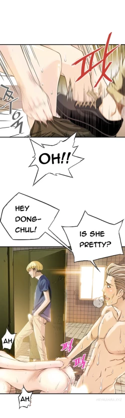 Page 61 of Kill the Dead Bastard Ch.0-13