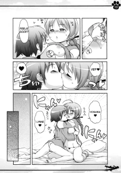 Page 10 of Moto Fusou Koukoku Kaigun Gunsou Miyafuji Yoshika | The Fuso Navy Sergeant Miyafuji Yoshika