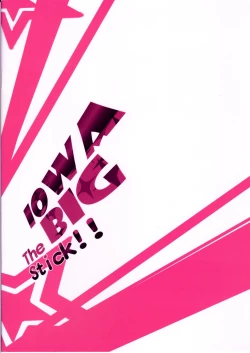 Page 25 of IOWA The BIG Stick!!