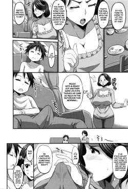 Page 10 of Inmu no Mama to Genjitsu no Okaa-san | Dream Mama vs Real Mother
