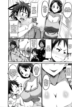 Page 2 of Inmu no Mama to Genjitsu no Okaa-san | Dream Mama vs Real Mother