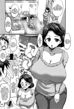 Page 3 of Inmu no Mama to Genjitsu no Okaa-san | Dream Mama vs Real Mother