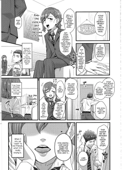 Page 4 of Aitsu no Toriko ni Natta Boku. Fuyu