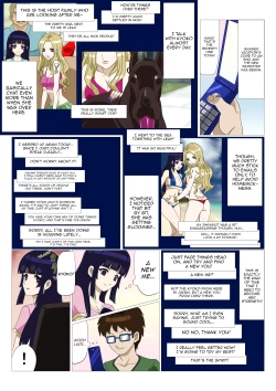 Page 4 of Ryuugaku Shita Osananajimi | My Childhood Friend Who Went to Study Abroad