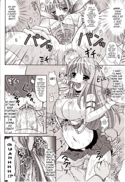 Page 22 of Market Show Girl_번역좀 해주세요..ㅠㅠ