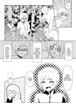 Page 17 of Bitch ga Tooru ♂ | Tooru the Slut ♂