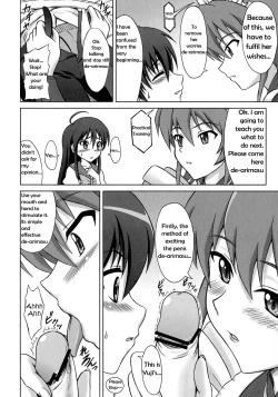 Page 3 of N.T. no Shana wa Inran na no ka? | N.T. Shana is a Pervert?