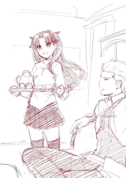 Page 2 of Rakugaki Manga