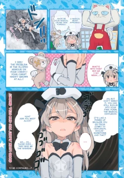 Page 6 of Mahou Shoujo Arisu☆