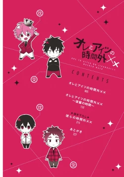 Page 4 of Ore to Aitsu no Jikangai xx