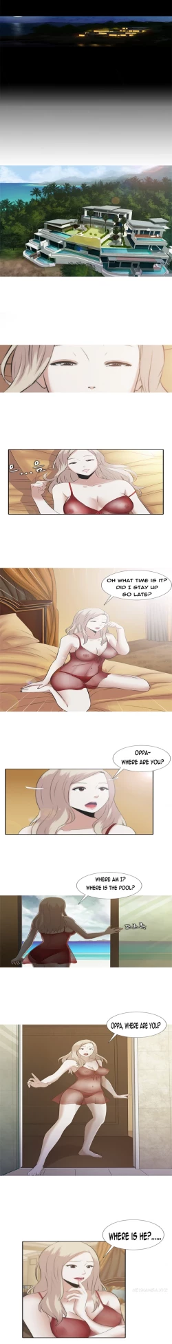 Page 10 of Dark Game Ch.1-12