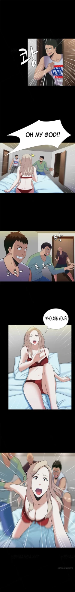 Page 24 of Dark Game Ch.1-12