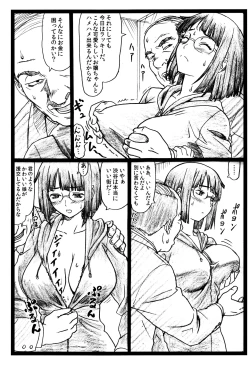 Page 4 of Byurururu!!x2 In