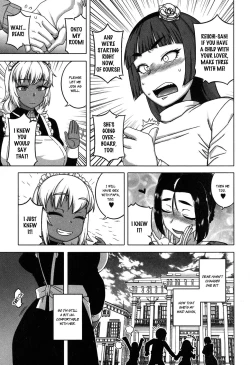 Page 168 of My Dear Maid