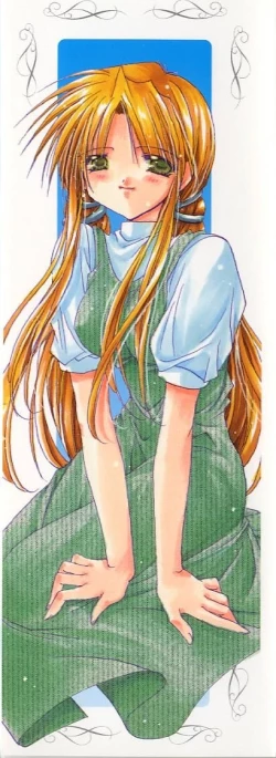 Page 3 of Yureru Shiroi Hana