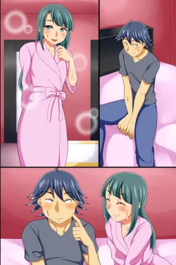 Page 55 of Yononaka Zenin "Otokonoko" ni Natteita! ~ Aitsu ni Ijirarete Shasei Shite Shimatta Ore