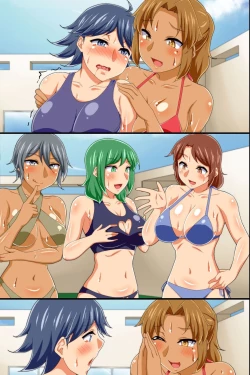 Page 70 of Yononaka Zenin "Otokonoko" ni Natteita! ~ Aitsu ni Ijirarete Shasei Shite Shimatta Ore