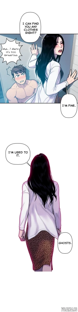 Page 342 of Ghost Love Ch.1-19