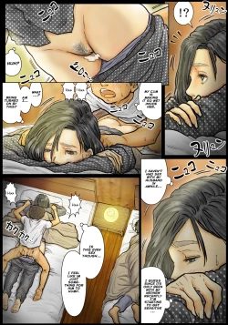 Page 81 of Obasan wa Chou Meiki dattaHer Hole is the Best~