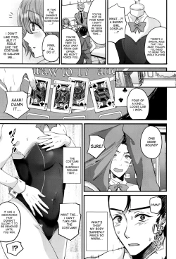 Page 3 of Nyotaika Shite Bunny Girl ni Naru | I've been turned into a bunny girl!