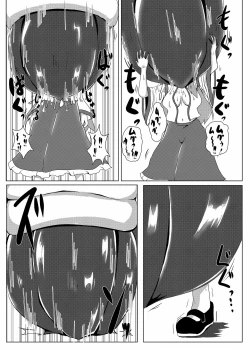 Page 9 of Touhou Marunomiroku Shinuchi