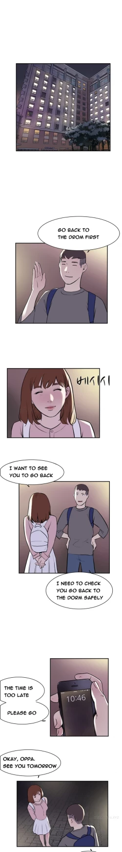 Page 156 of Double Date Ch.1-14