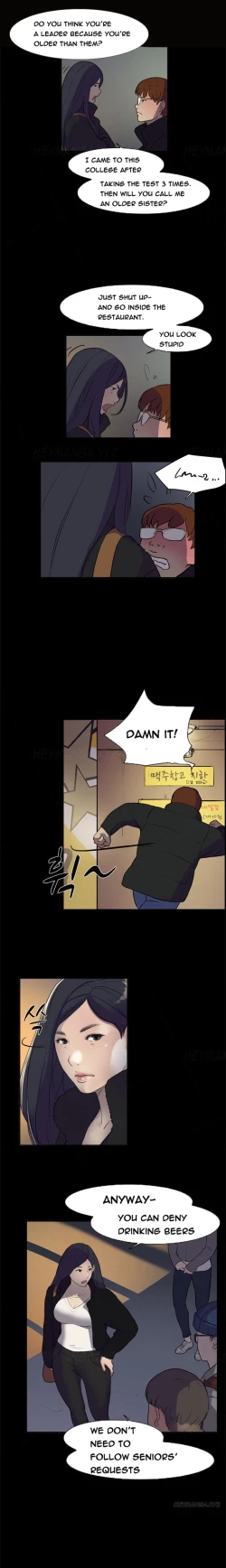 Page 22 of Double Date Ch.1-14