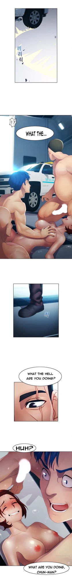 Page 487 of Lady Garden Ch.1-33