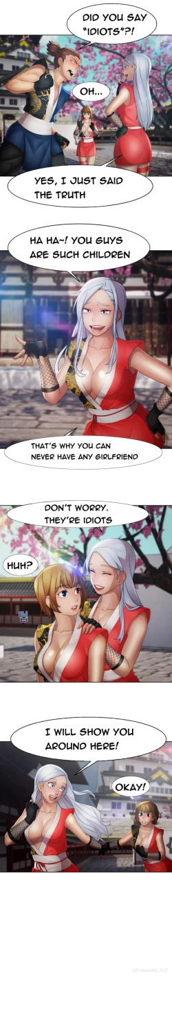 Page 703 of Lady Garden Ch.1-33