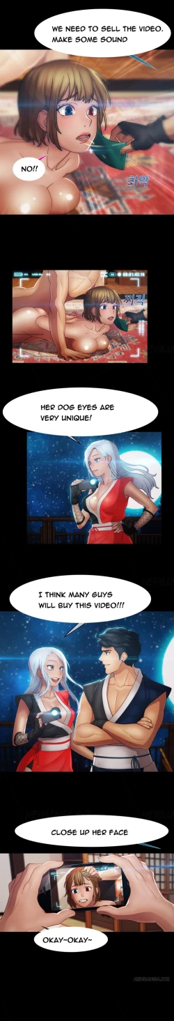 Page 729 of Lady Garden Ch.1-33