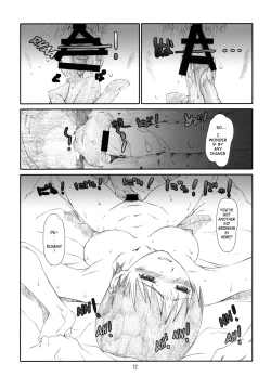 Page 11 of Itazura Shite ii yo | A Trick Is Fine Too!