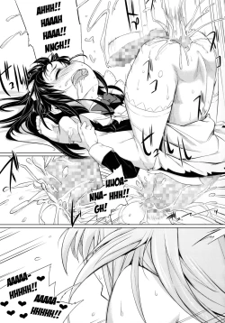 Page 22 of Hime-sama ni Oshiri Ijirareru Hon | The Princess Played with my Butt