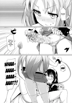 Page 6 of Hime-sama ni Oshiri Ijirareru Hon | The Princess Played with my Butt
