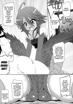 Page 6 of Harpy ga Tonari ni Iru Nichijou